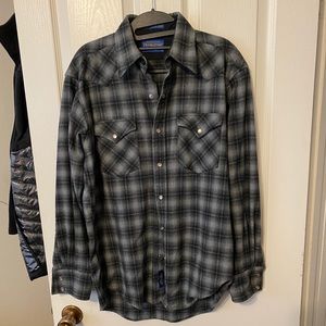 Pendleton Men’s Flannel